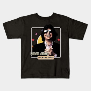 Ronnie Milsap 18 Kids T-Shirt